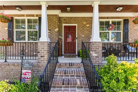 Tiny photo for 186 Valley Pines Circle, Spring Lake, NC 28390 (MLS # 762324)