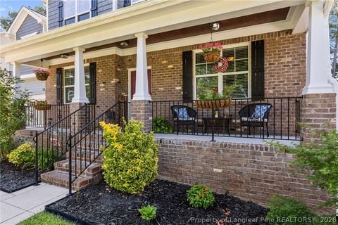 Tiny photo for 186 Valley Pines Circle, Spring Lake, NC 28390 (MLS # 762324)