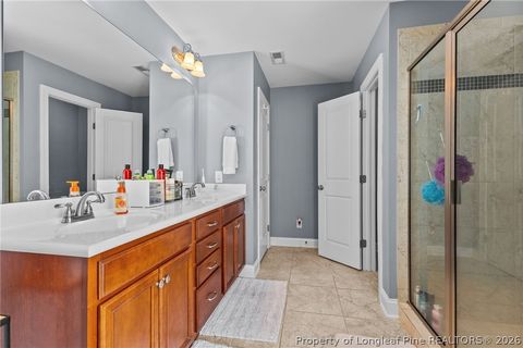 Tiny photo for 186 Valley Pines Circle, Spring Lake, NC 28390 (MLS # 762324)