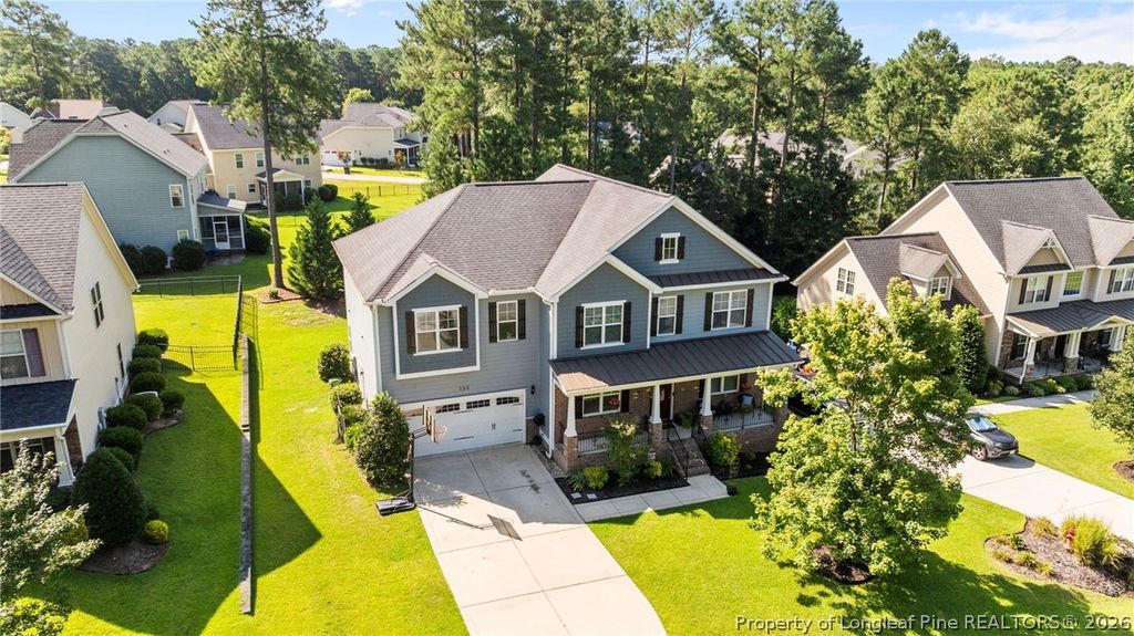 Photo of 186 Valley Pines Circle, Spring Lake, NC 28390 (MLS # 762324)