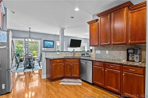 Tiny photo for 186 Valley Pines Circle, Spring Lake, NC 28390 (MLS # 762324)