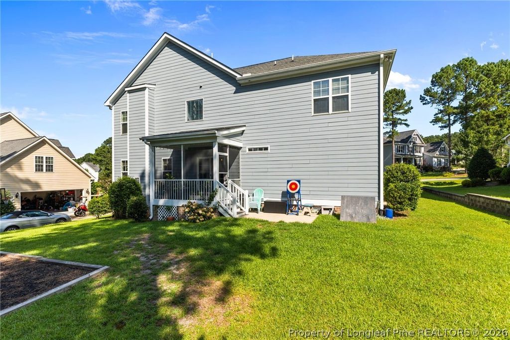 Photo of 186 Valley Pines Circle, Spring Lake, NC 28390 (MLS # 762324)