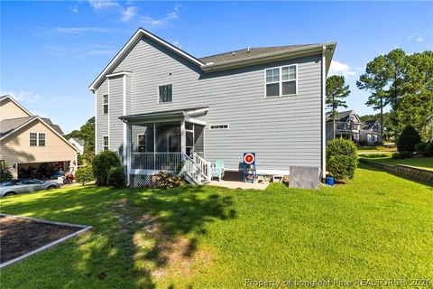 Tiny photo for 186 Valley Pines Circle, Spring Lake, NC 28390 (MLS # 762324)