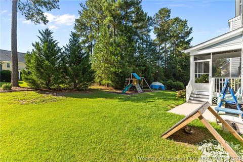 Tiny photo for 186 Valley Pines Circle, Spring Lake, NC 28390 (MLS # 762324)