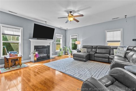 Tiny photo for 186 Valley Pines Circle, Spring Lake, NC 28390 (MLS # 762324)