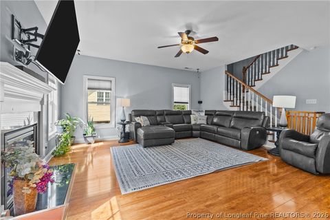 Tiny photo for 186 Valley Pines Circle, Spring Lake, NC 28390 (MLS # 762324)
