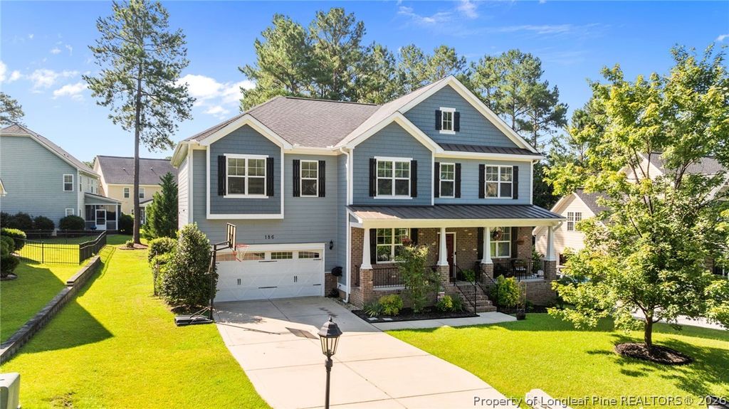 Photo of 186 Valley Pines Circle, Spring Lake, NC 28390 (MLS # 762324)
