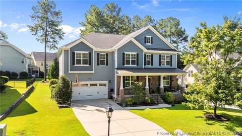 Photo of 186 Valley Pines Circle, Spring Lake, NC 28390 (MLS # 762324)