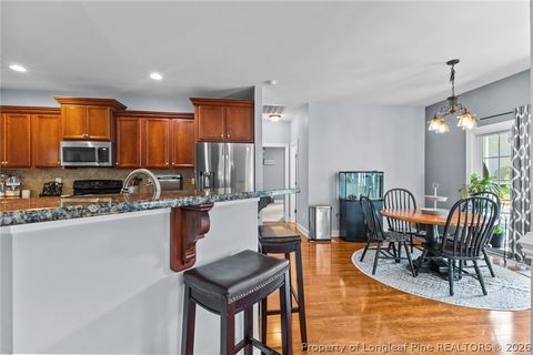 Tiny photo for 186 Valley Pines Circle, Spring Lake, NC 28390 (MLS # 762324)