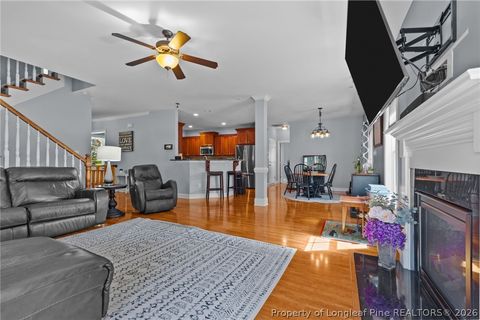 Tiny photo for 186 Valley Pines Circle, Spring Lake, NC 28390 (MLS # 762324)