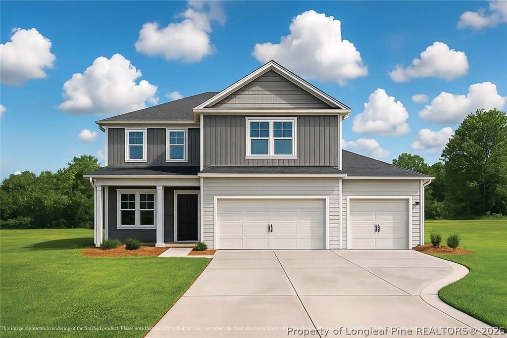 Photo of 835 Union (Lot 430) Street, Raeford, NC 28376 (MLS # 758383)