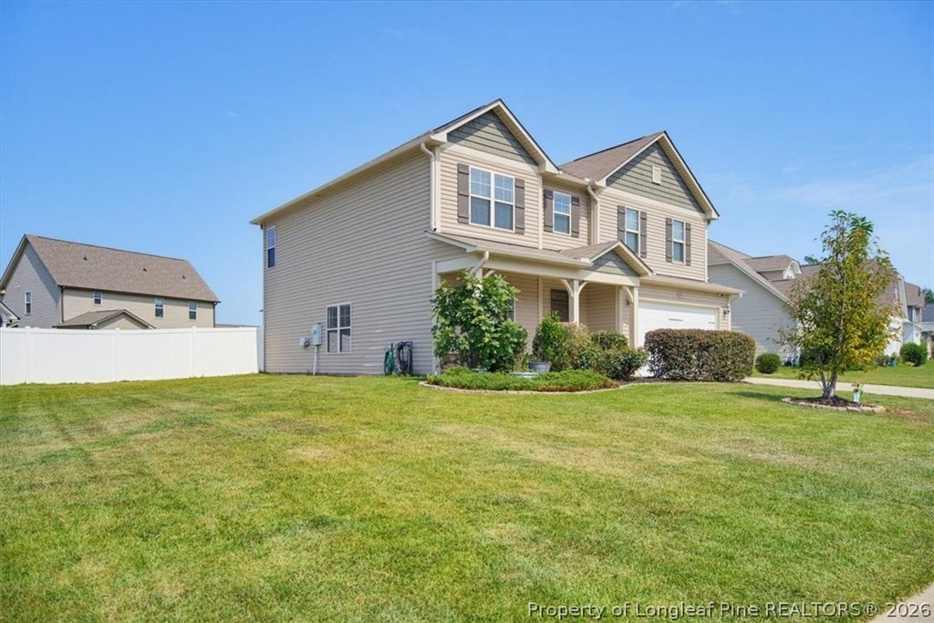 Photo of 852 Bellingham Way, Fayetteville, NC 28312 (MLS # 769632)