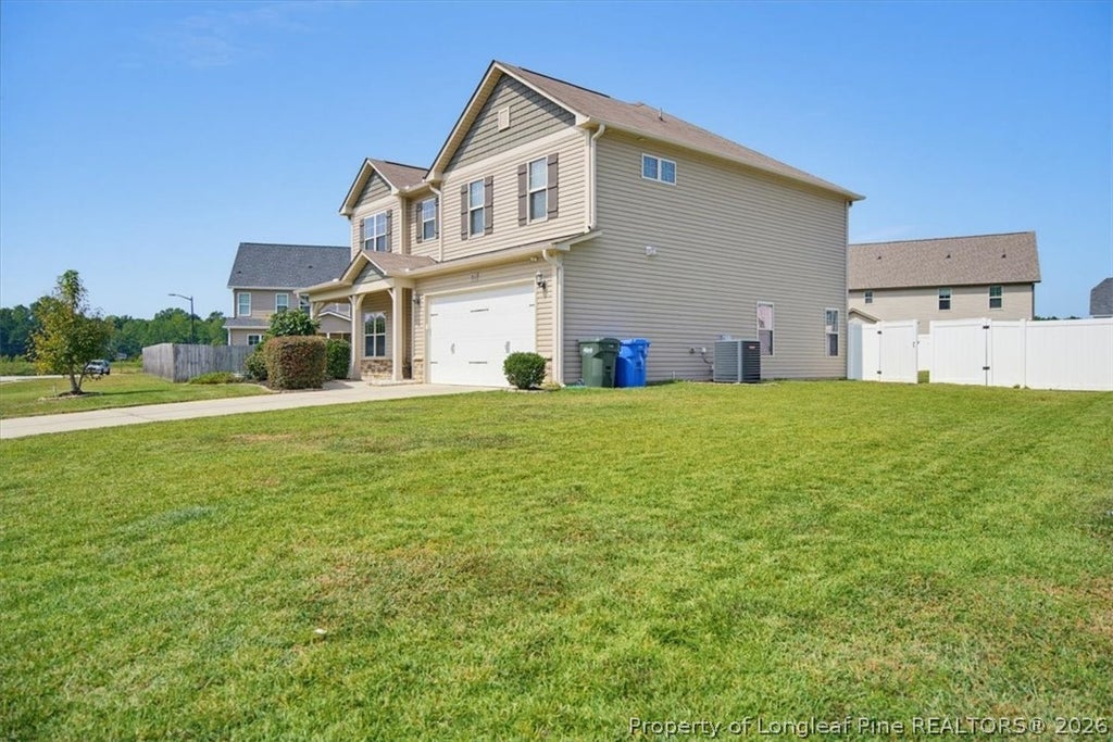 Photo of 852 Bellingham Way, Fayetteville, NC 28312 (MLS # 769632)