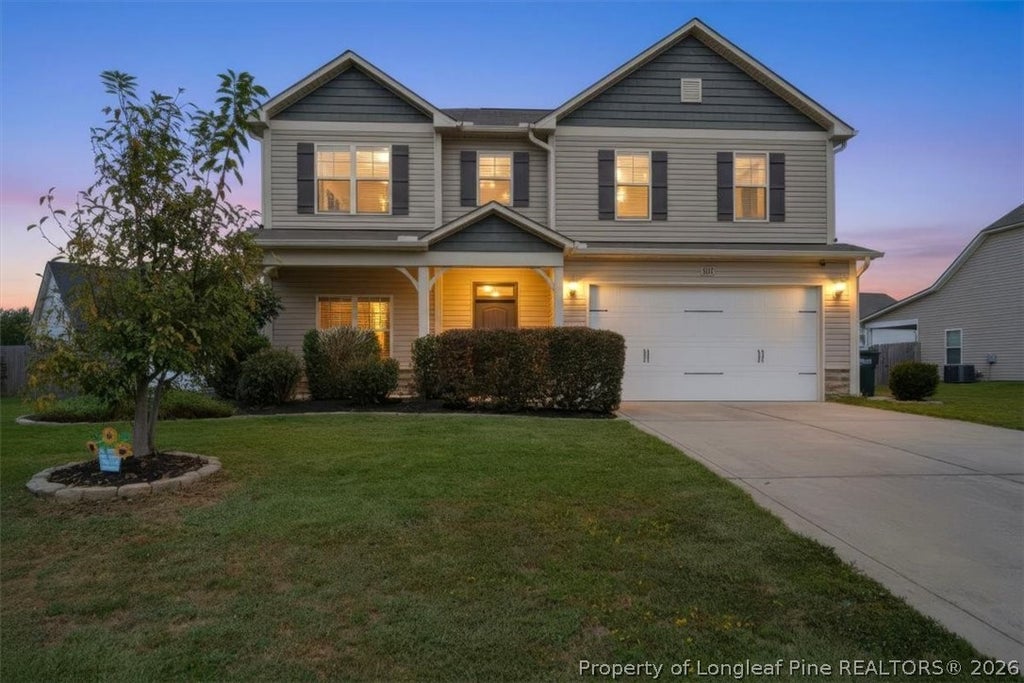 Photo of 852 Bellingham Way, Fayetteville, NC 28312 (MLS # 769632)