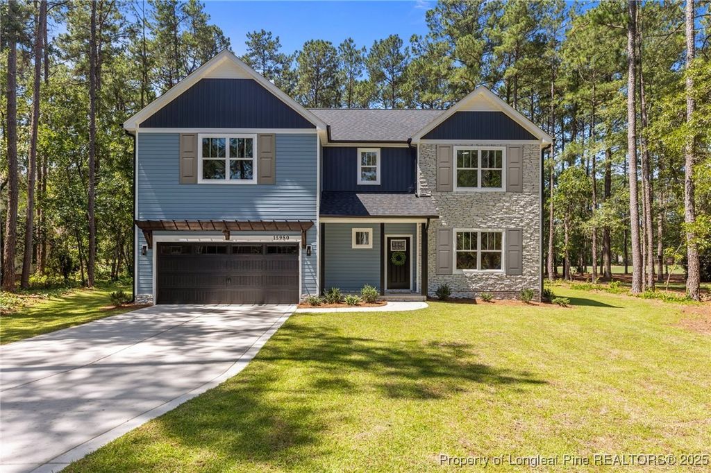 Photo of 15980 Old Orchard Court, Wagram, NC 28396 (MLS # 754802)