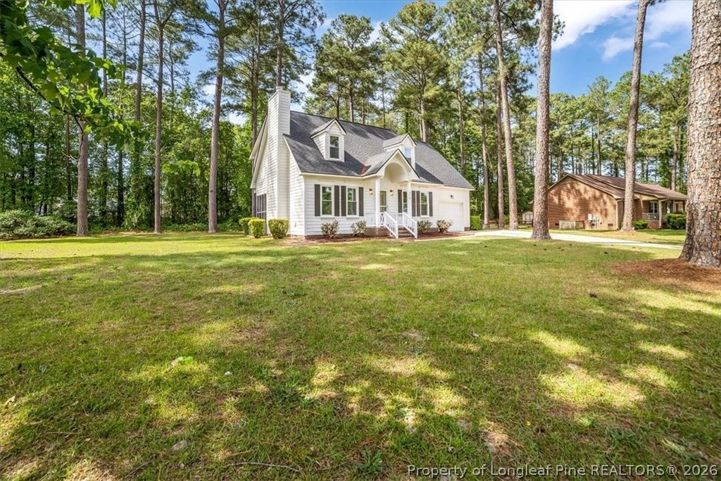 Photo of 8218 Dunholme Drive, Fayetteville, NC 28304 (MLS # 762742)