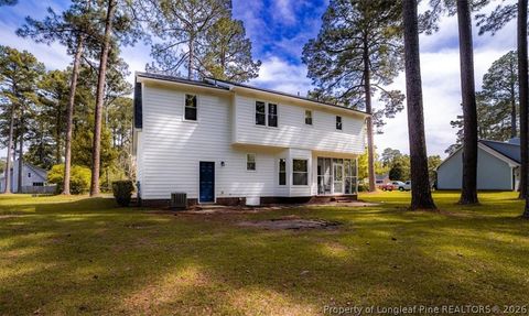 Tiny photo for 8218 Dunholme Drive, Fayetteville, NC 28304 (MLS # 762742)