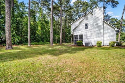 Tiny photo for 8218 Dunholme Drive, Fayetteville, NC 28304 (MLS # 762742)