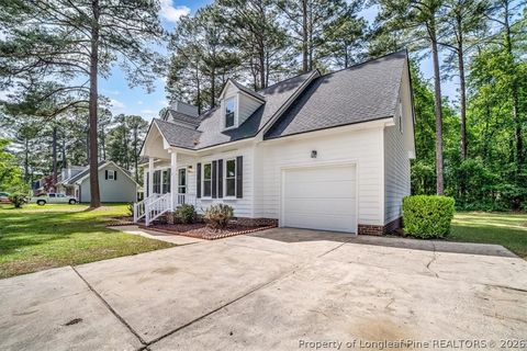 Tiny photo for 8218 Dunholme Drive, Fayetteville, NC 28304 (MLS # 762742)