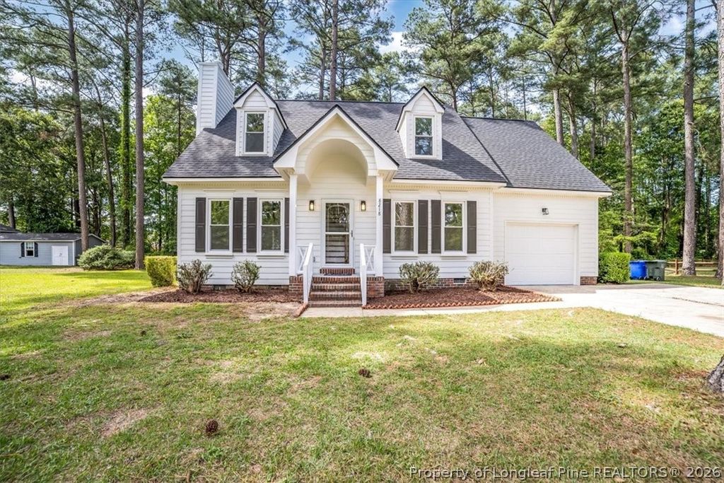 Photo of 8218 Dunholme Drive, Fayetteville, NC 28304 (MLS # 762742)