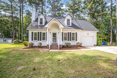 Photo of 8218 Dunholme Drive, Fayetteville, NC 28304 (MLS # 762742)