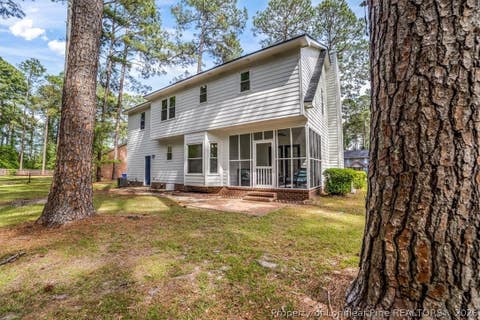 Tiny photo for 8218 Dunholme Drive, Fayetteville, NC 28304 (MLS # 762742)