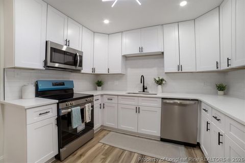 Tiny photo for 8218 Dunholme Drive, Fayetteville, NC 28304 (MLS # 762742)