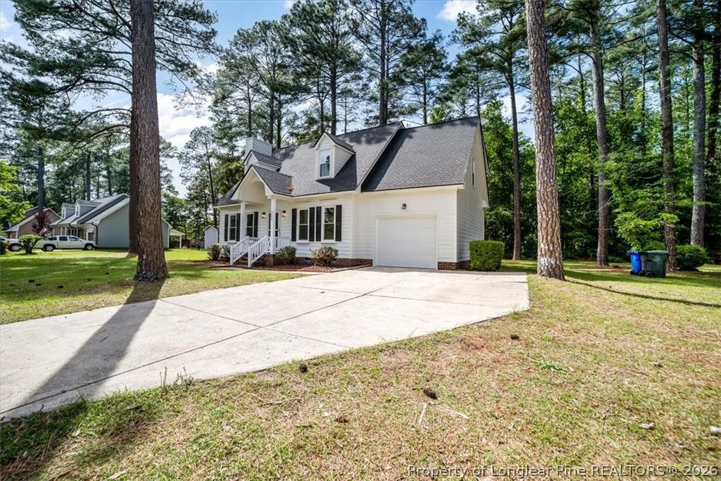 Photo of 8218 Dunholme Drive, Fayetteville, NC 28304 (MLS # 762742)