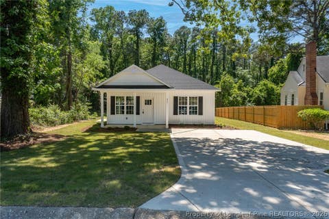 Tiny photo for 237 WINDSOR Drive, Fayetteville, NC 28301 (MLS # 761947)