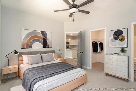 Tiny photo for 237 WINDSOR Drive, Fayetteville, NC 28301 (MLS # 761947)