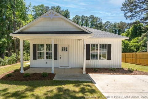 Tiny photo for 237 WINDSOR Drive, Fayetteville, NC 28301 (MLS # 761947)