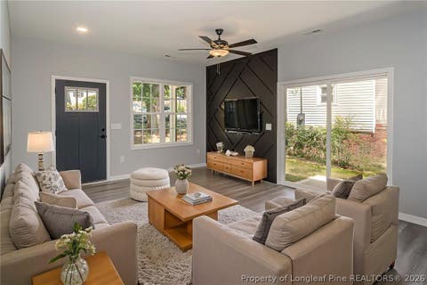 Tiny photo for 237 WINDSOR Drive, Fayetteville, NC 28301 (MLS # 761947)