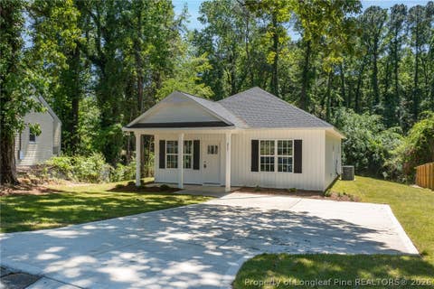 Tiny photo for 237 WINDSOR Drive, Fayetteville, NC 28301 (MLS # 761947)