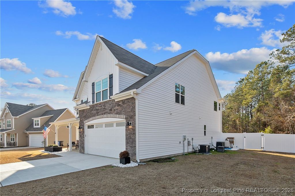 Photo of 5525 Tall Timbers Drive, Fayetteville, NC 28311 (MLS # 756260)