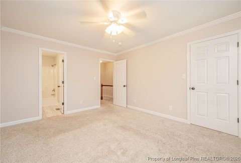 Tiny photo for 312 Ayrshire Court, Fayetteville, NC 28311 (MLS # 756016)