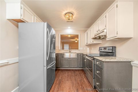 Tiny photo for 312 Ayrshire Court, Fayetteville, NC 28311 (MLS # 756016)