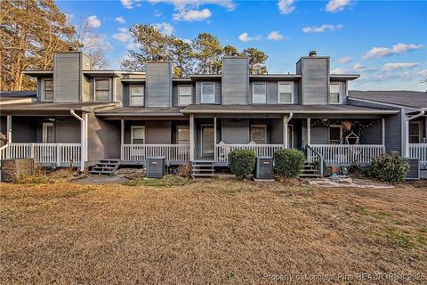 Tiny photo for 312 Ayrshire Court, Fayetteville, NC 28311 (MLS # 756016)