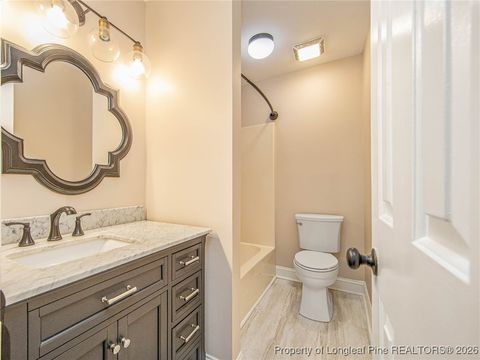 Tiny photo for 312 Ayrshire Court, Fayetteville, NC 28311 (MLS # 756016)