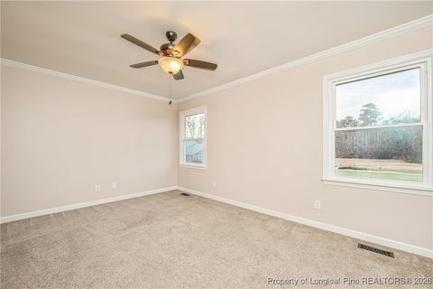 Tiny photo for 312 Ayrshire Court, Fayetteville, NC 28311 (MLS # 756016)
