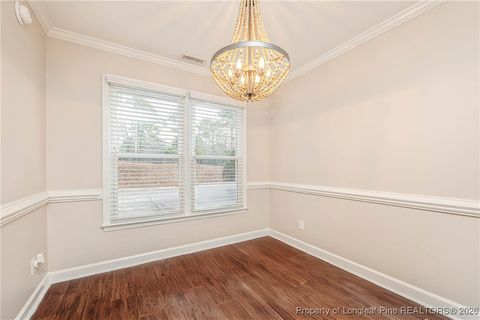 Tiny photo for 312 Ayrshire Court, Fayetteville, NC 28311 (MLS # 756016)