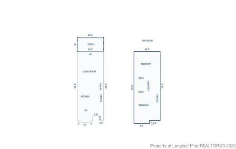 Tiny photo for 312 Ayrshire Court, Fayetteville, NC 28311 (MLS # 756016)