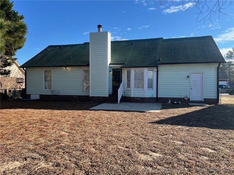 Tiny photo for 5305 Thackeray Drive, Fayetteville, NC 28306 (MLS # 756370)