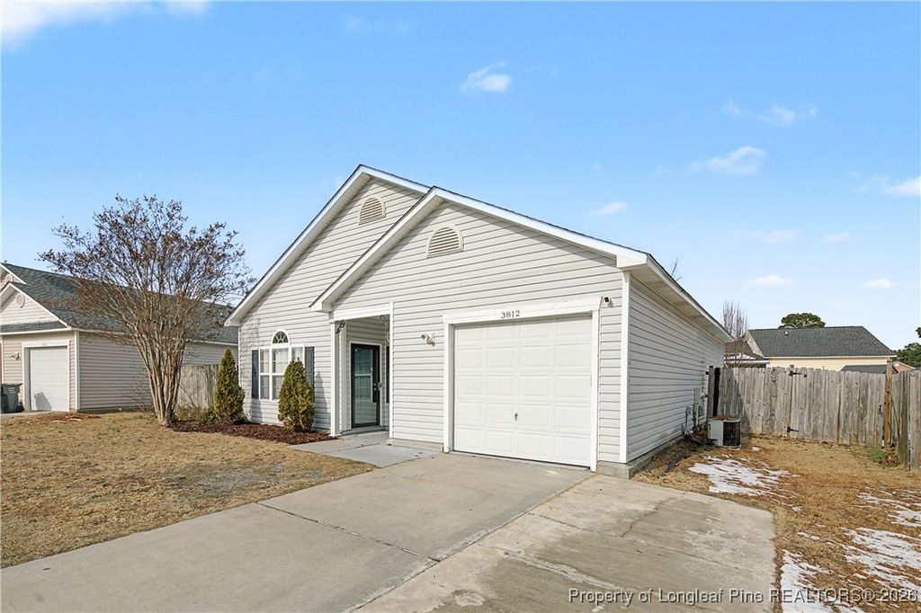 Photo of 3812 Goforth Drive, Hope Mills, NC 28348 (MLS # 756936)