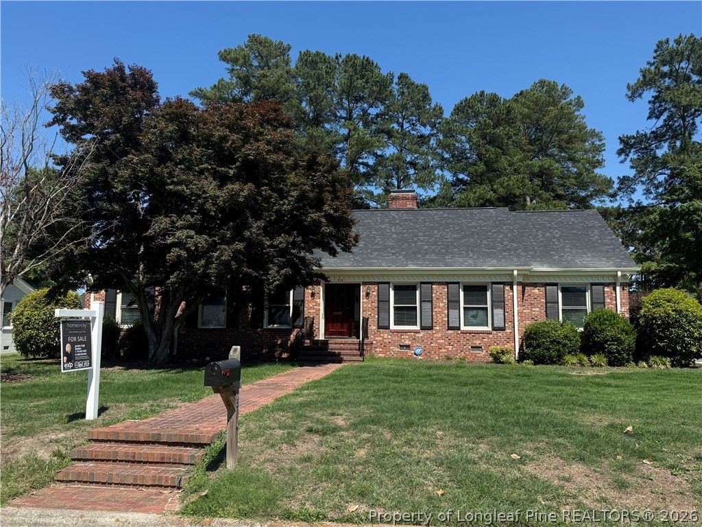 Photo of 514 N Ballance Street, St Pauls, NC 28384 (MLS # 763829)
