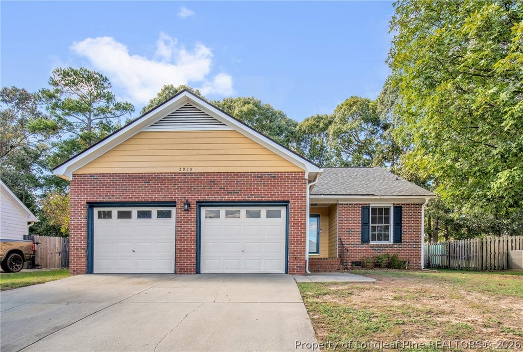 Photo of 2918 Coachway Drive, Fayetteville, NC 28306 (MLS # 771009)
