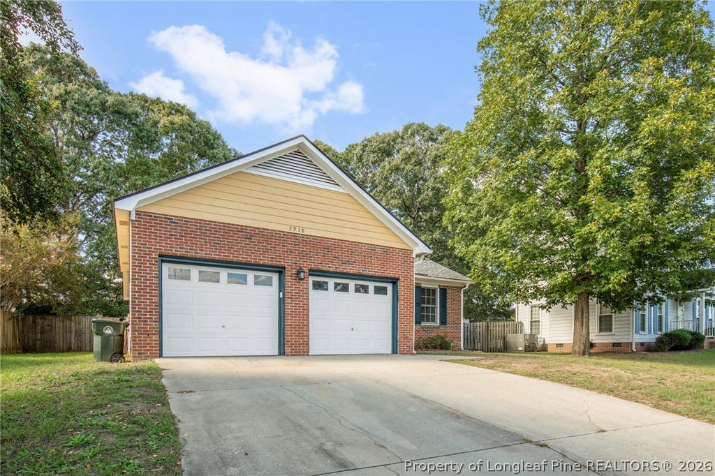 Photo of 2918 Coachway Drive, Fayetteville, NC 28306 (MLS # 771009)