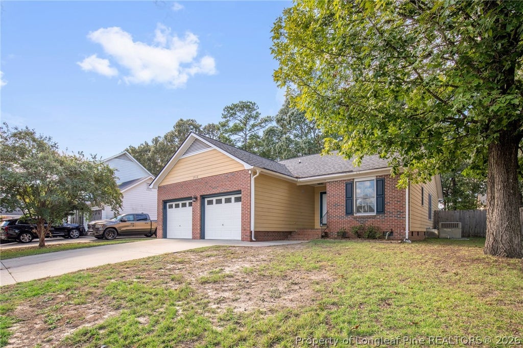 Photo of 2918 Coachway Drive, Fayetteville, NC 28306 (MLS # 771009)