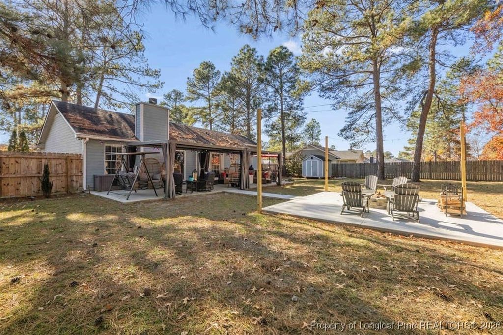 Photo of 196 Independence Drive, Raeford, NC 28376 (MLS # 755194)