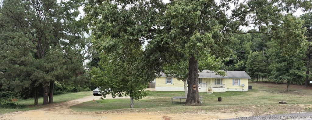 Photo of 222 Old Gate Road, Fayetteville, NC 28314 (MLS # 764803)