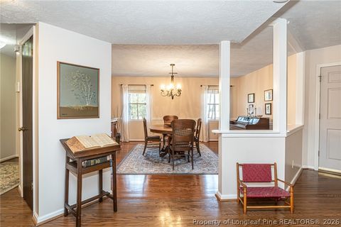 Tiny photo for 996 Point Hill Drive, Fayetteville, NC 28306 (MLS # 758176)